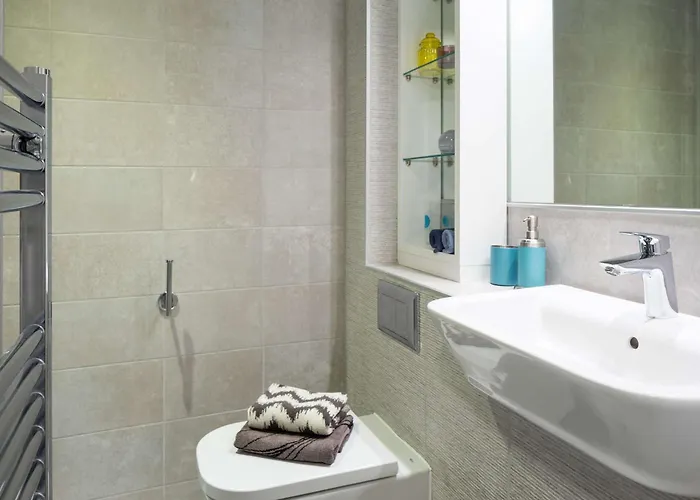 Practical For 2 In Leeds, Free Breakfast Apartamento *