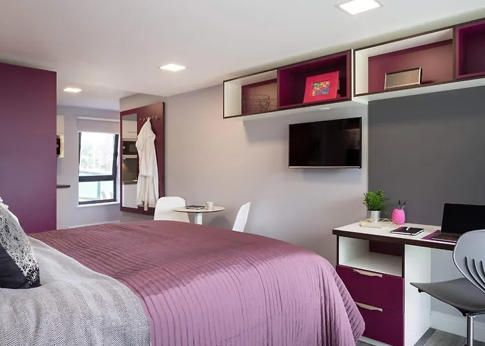 Practical For 2 In Leeds, Free Breakfast Apartamento *